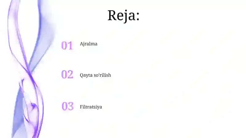 Siydik hosil bo`lish mexanizmi 2