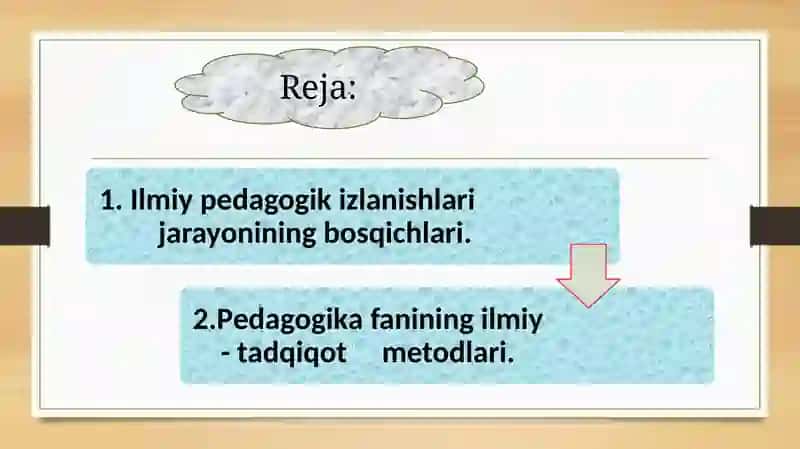 Ijtimoiy–Pedagogiktadqiqotlarningmohiyati 2
