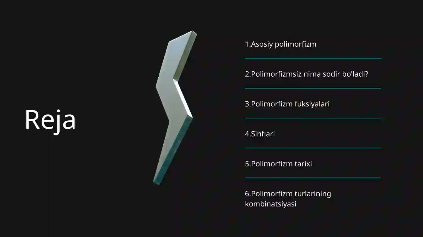 Polimorfizm 2