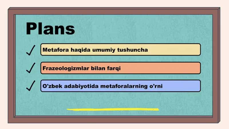 O'zbek tilshunosligida metafora hodisasi talqini 2