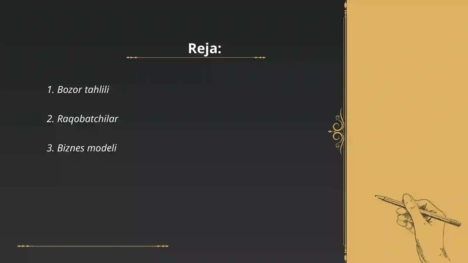 TIKUVCHILIK SEXI BIZNES REJASI 2