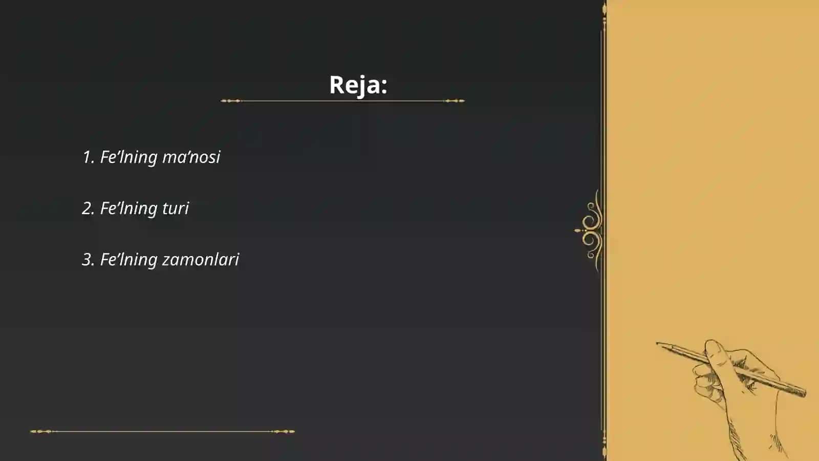 Fe’l 2