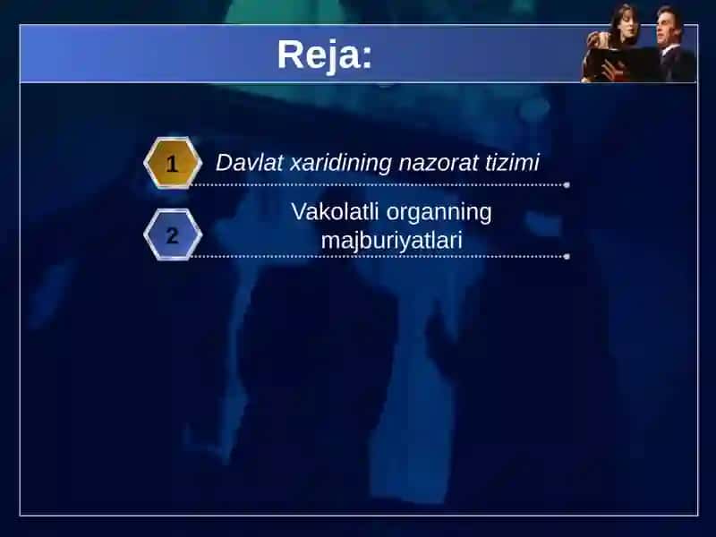 Xaridqilishtartib-taomillarinimonitoringvanazoratqilish 2