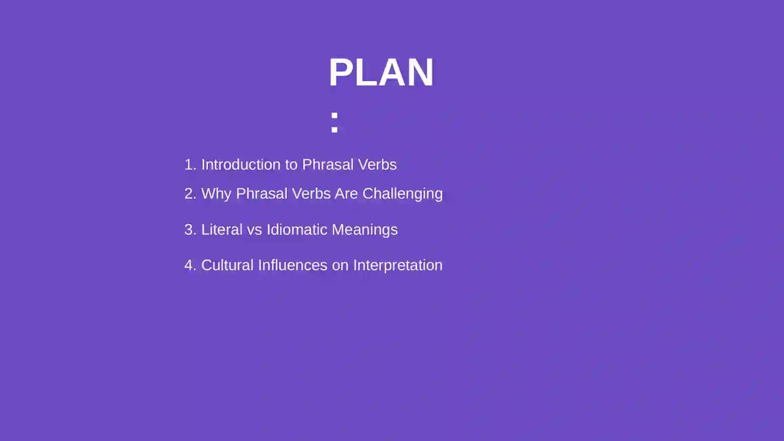 Translation problems of Phrasal verbs 2