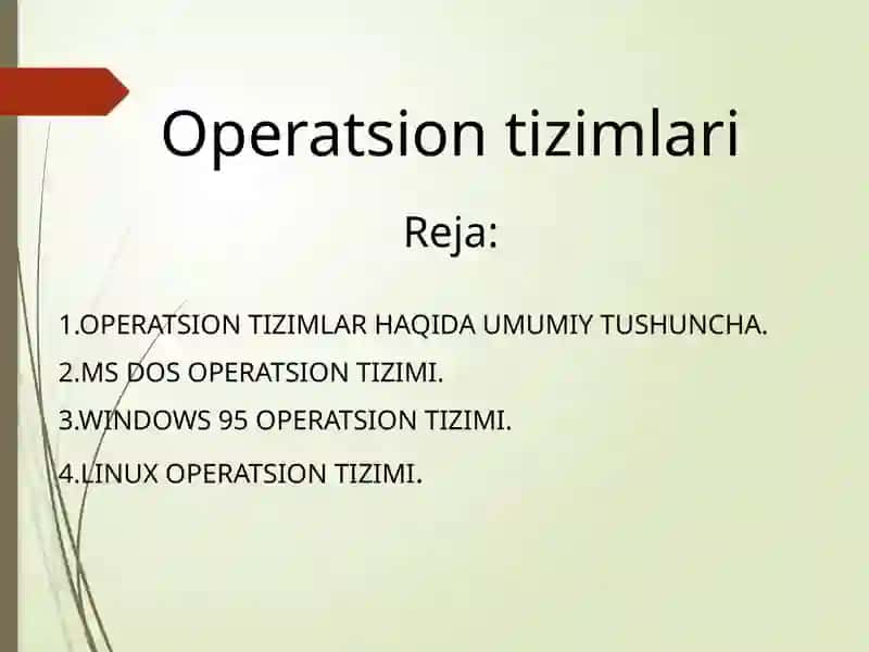Kompyuterarxitekturasi 2