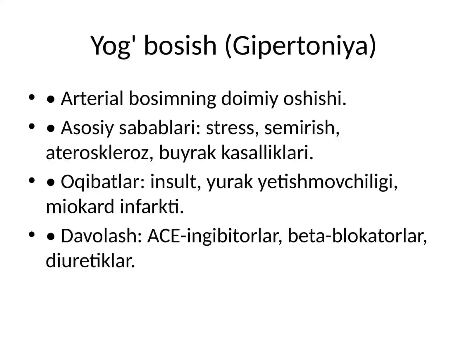 Yog' bosish, Semirish, Giperlipidemiya, Sfingolipidozlar 2