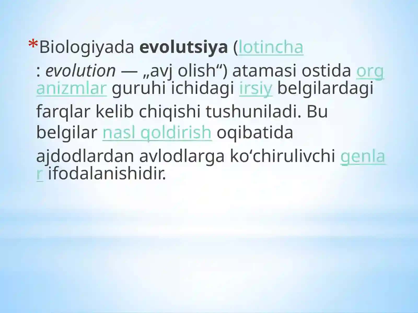Biologiyadaevolutsiya 2