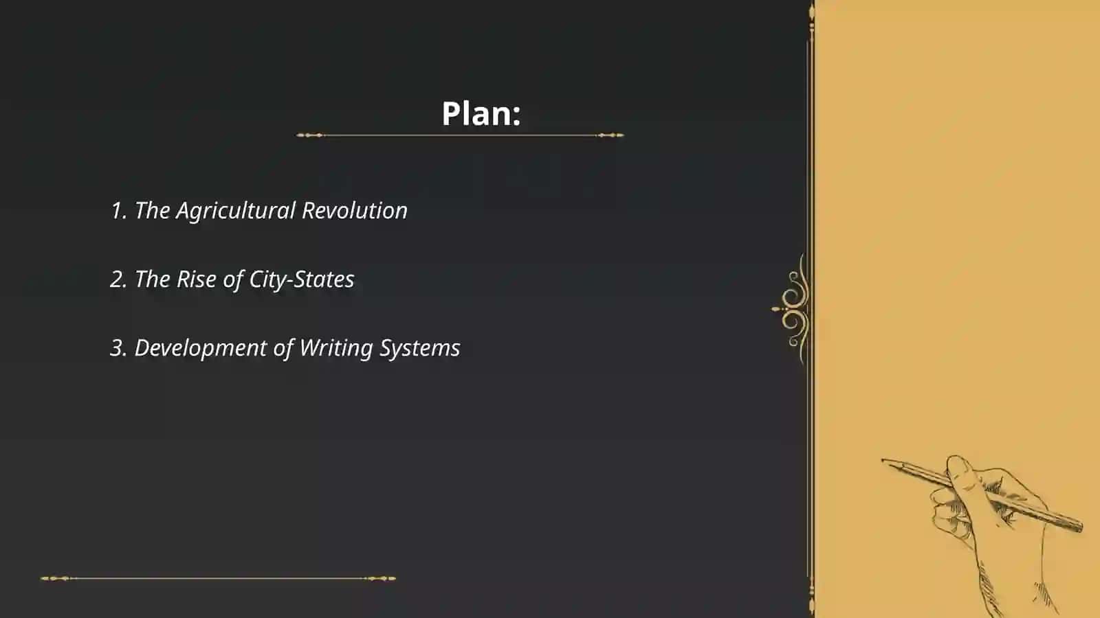 The Agricultural Revolution 2