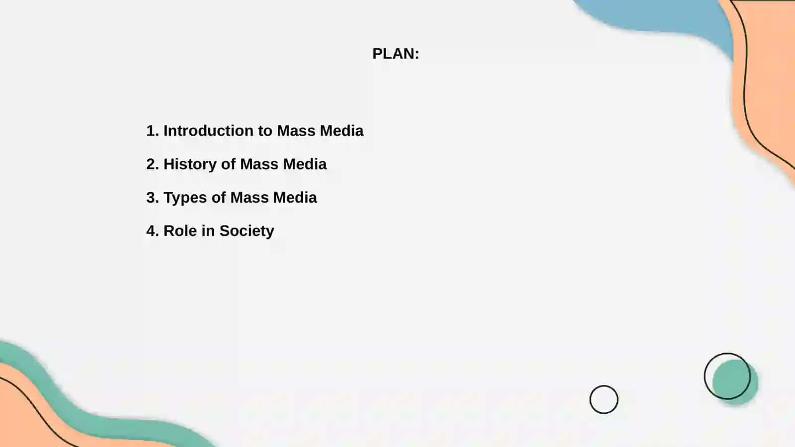 Mass Media 2