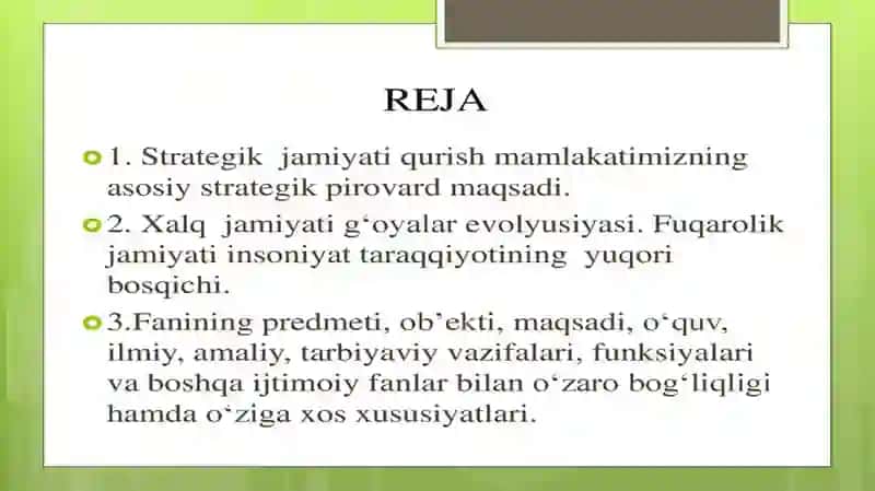 Taraqqiyot strategiyasi 2