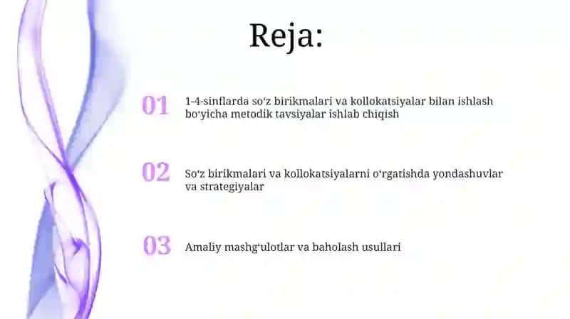 1-4-sinflar uchun metodik tavsiyalar ishlab chiqish 2