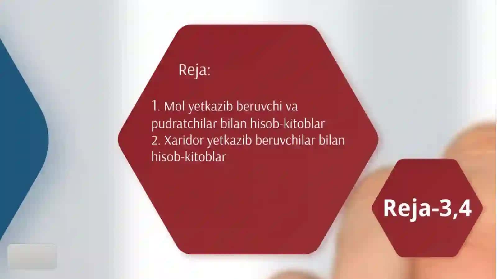 Mol yetkazib beruvchilar va pudratchilar 2