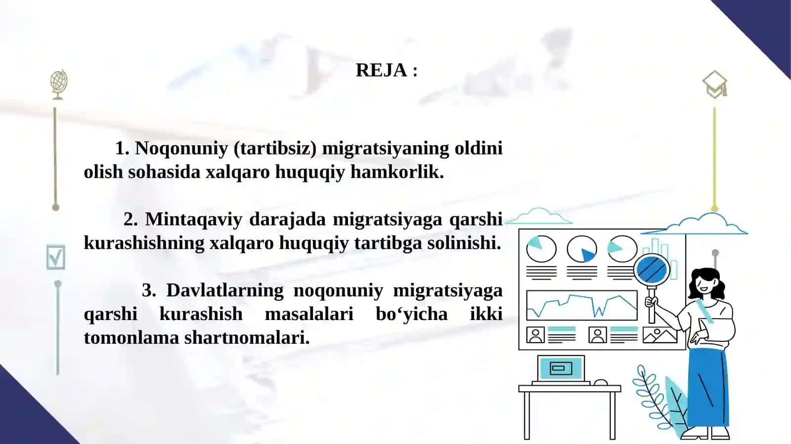 NOQONUNIY MIGRATSIYAGA QARSHI KURASHISH VA OLDINI OLISH CHORA-TADBIRLARI 2