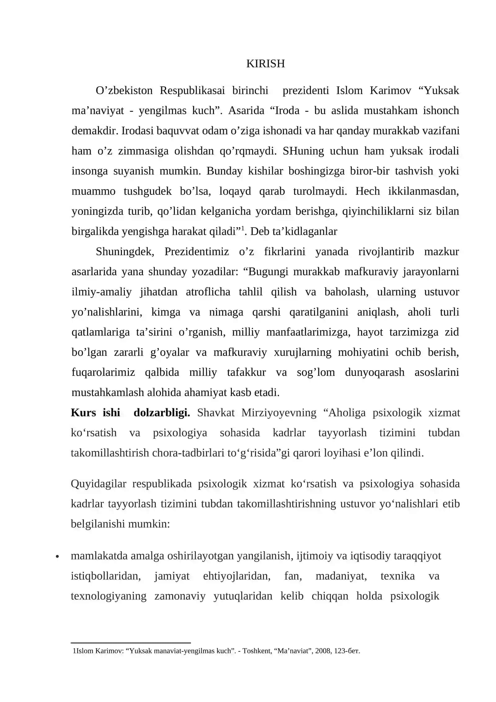 Emotsiyani eksperimental o'rganish 2