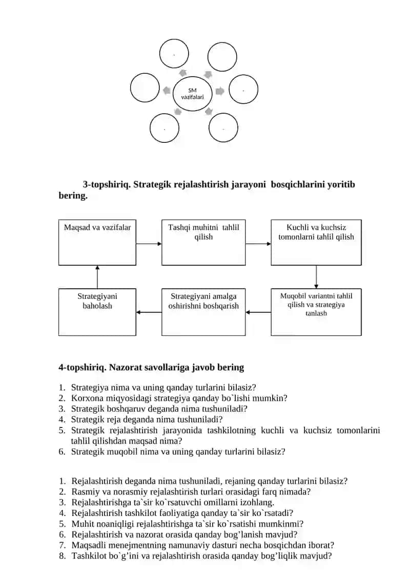 Strategik menejment 2