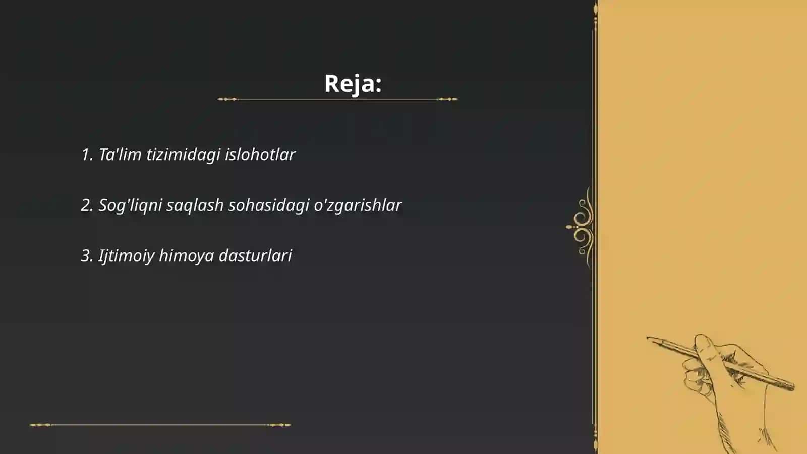 Filalogiya tillarni o'qitish-ingliz tili 2