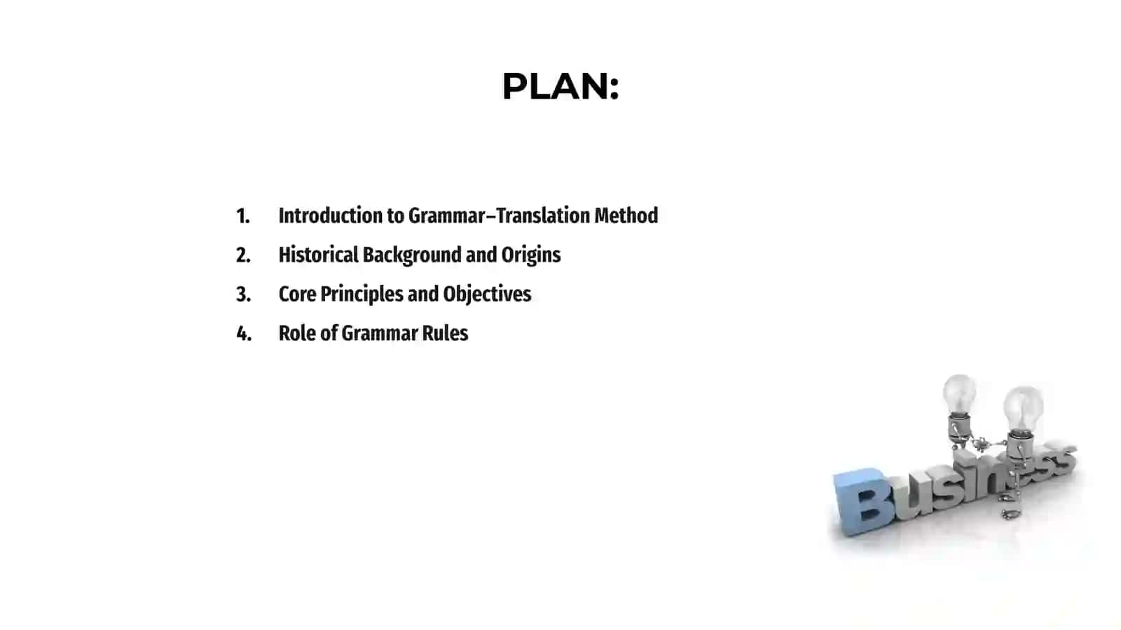 Grammar–Translation Method (Tarjima va grammatika) 2