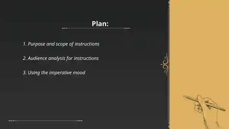 Instructions 2
