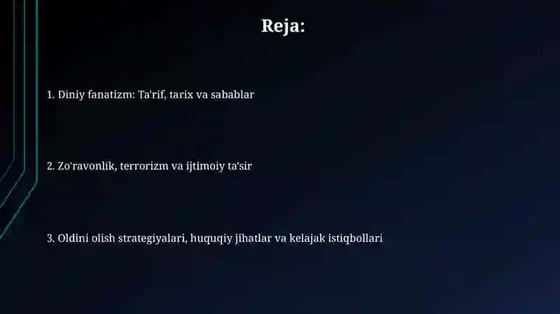 Fanatizmning ta'rifi, turlari va kelib chiqishi 2