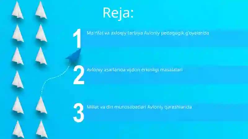 Abdulla Avloniy asarlaridan vijdon tarbiyasi masalalari 2