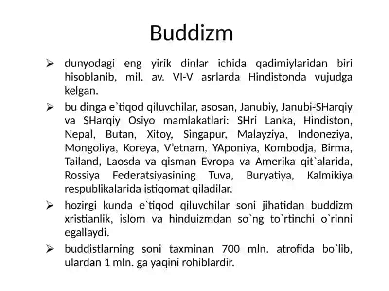 Buddaviylik 2