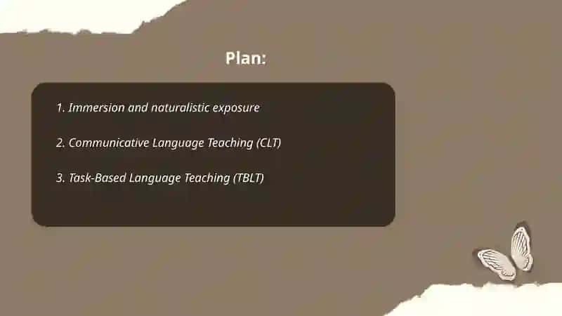 Foreign language learning methods and strategies 2