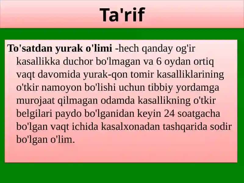 Tasodifiyyurako'limi 2