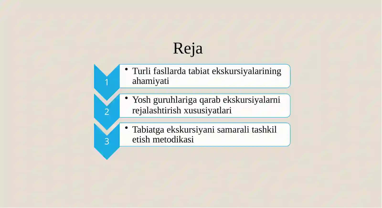 Maktabgachayoshdagibolalarnitabiatbilantanishtirish 2