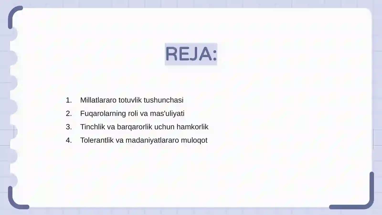 Millatlararo Totuvlik 2