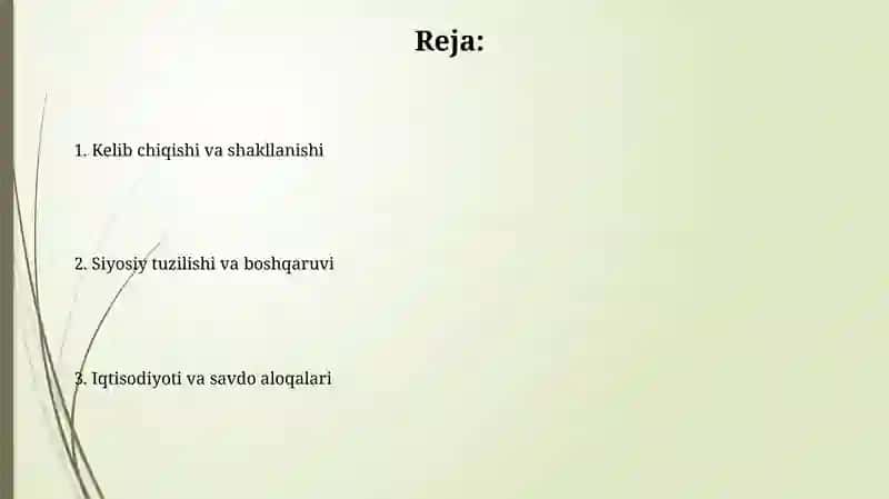 Qadimgi hed davlati 2