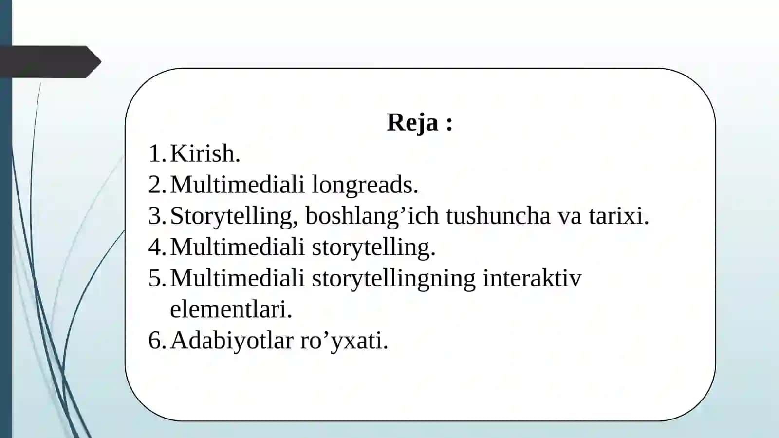 Multimedialilongreads 2