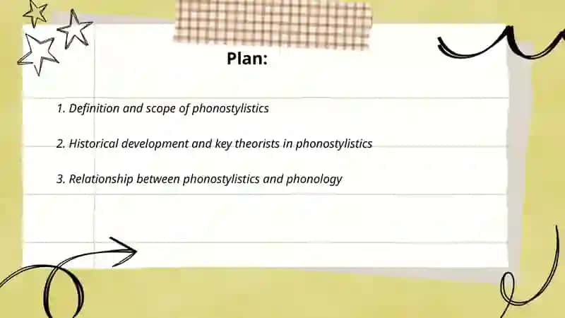 Phonostylistics 2