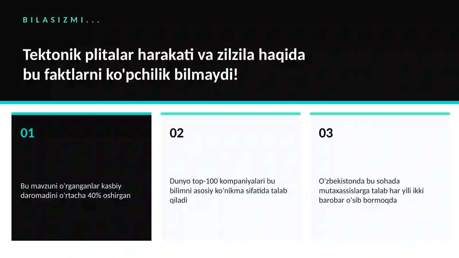 GEOGRAFIYA VA EKOLOGIYA 2