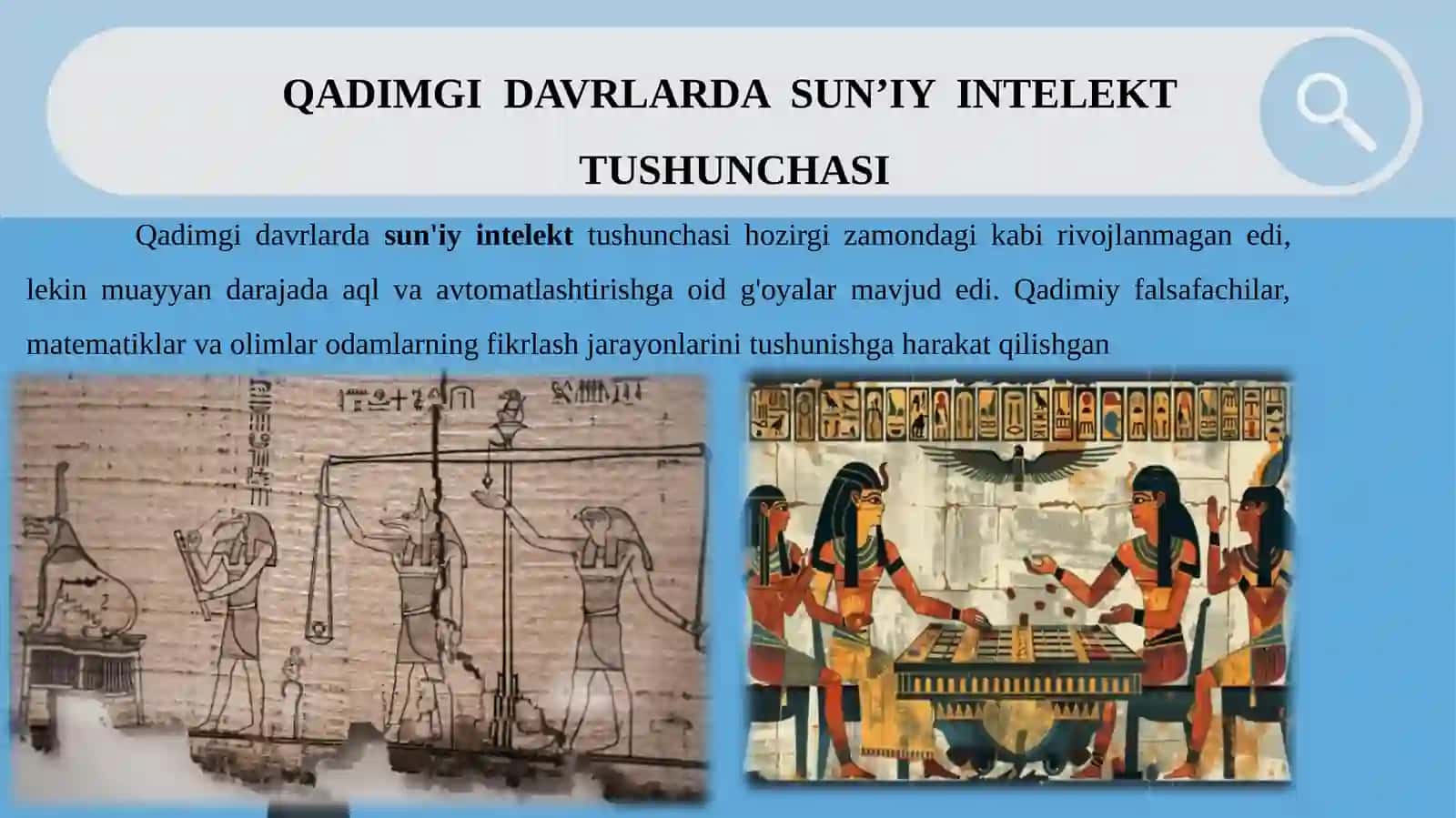 SUN’IY INTELLEKTNING RIVOJLANISH TARIXI 2