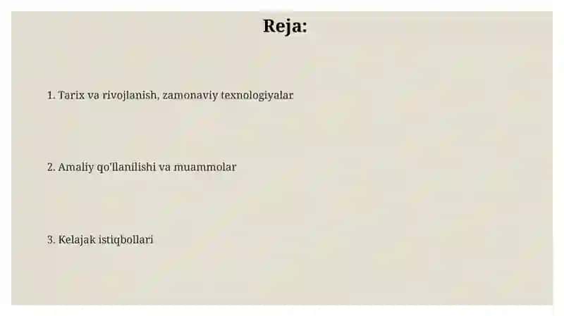 Kompyuter grafikasidan foydalanish 2