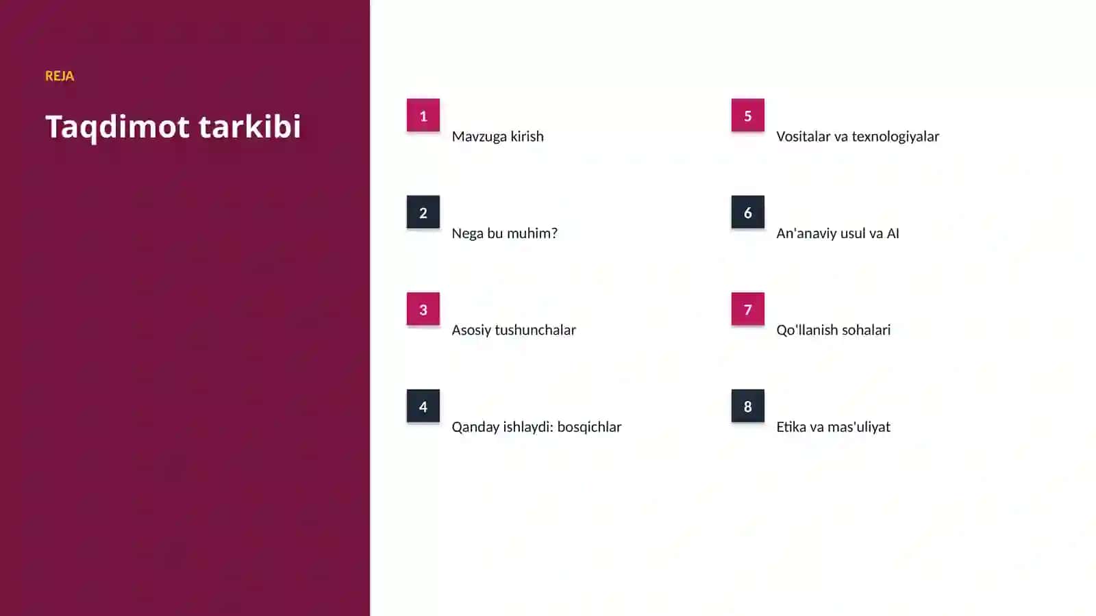Kosmik soha uchun federativ oʻrganish: bosqichma-bosqich qo'llanma 2