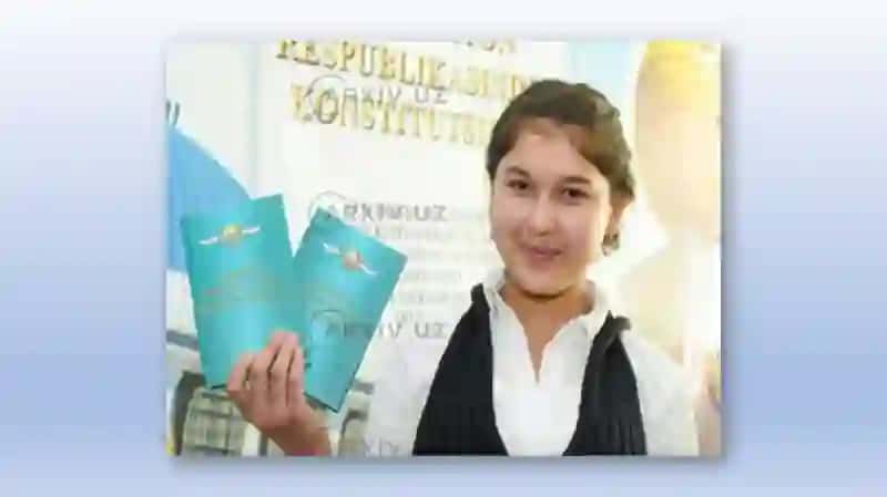 O`zbekiston dastidan inson huquqlari va erkinliklari kafolatining yaratilishi 2