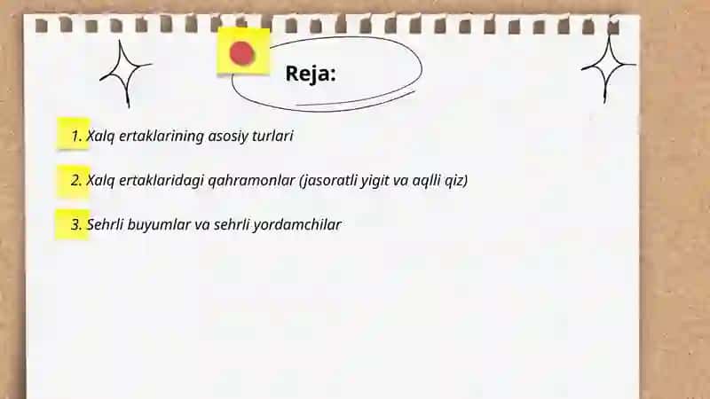 Xalq ertaklari 2