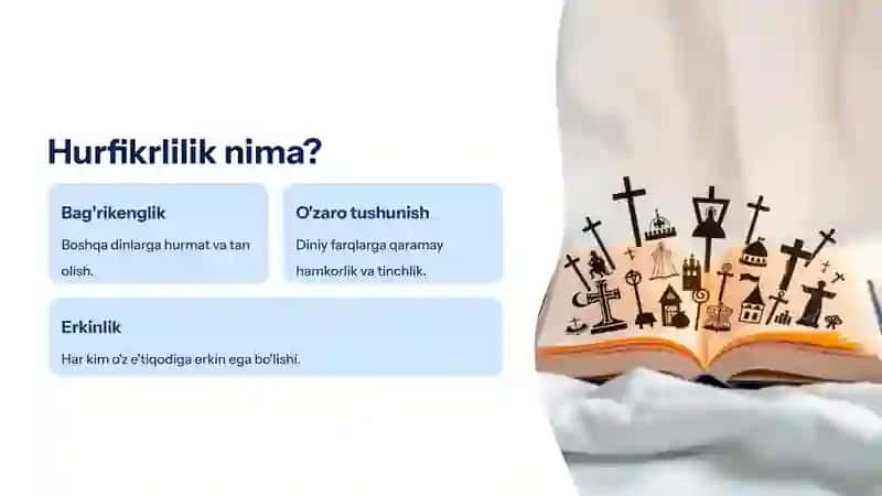 Din va Hurfikrlilik 2