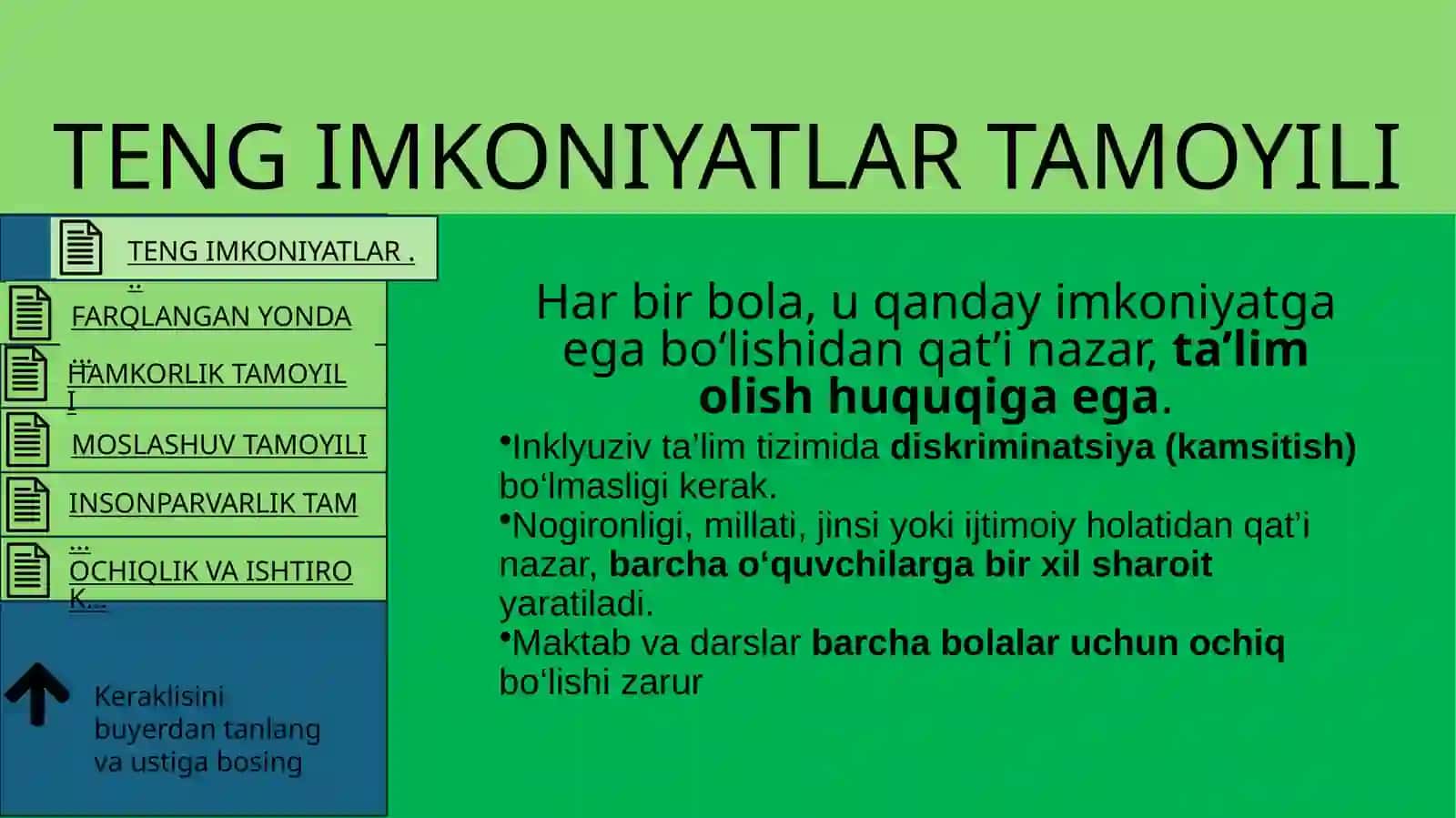 ANIQ VA TABIIY FANLAR 2