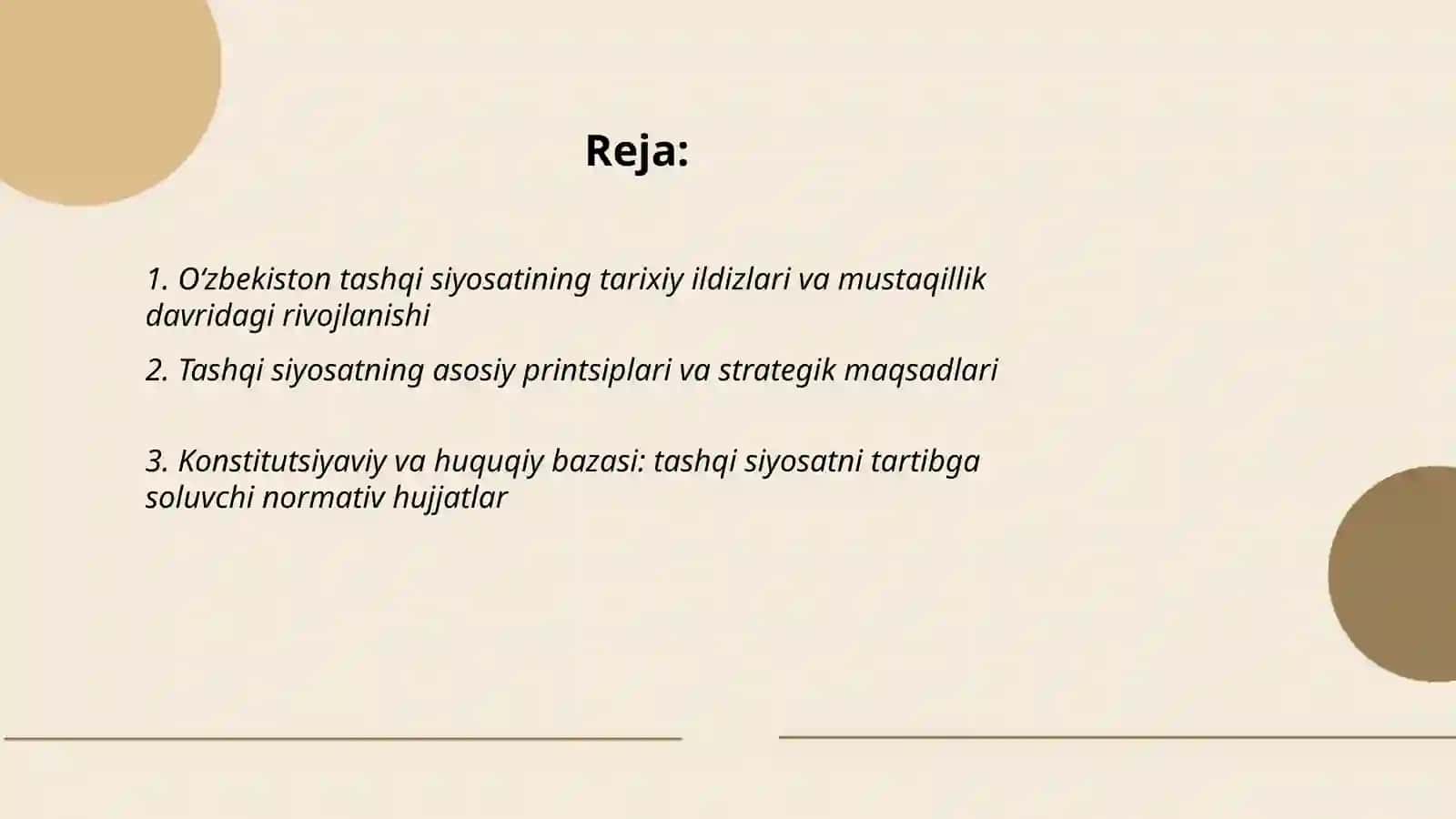 Oʻzbekiston tashqi siyosatining asoslarini ishlab chiqish va uning jahon miqiyosida tan olinishi 2