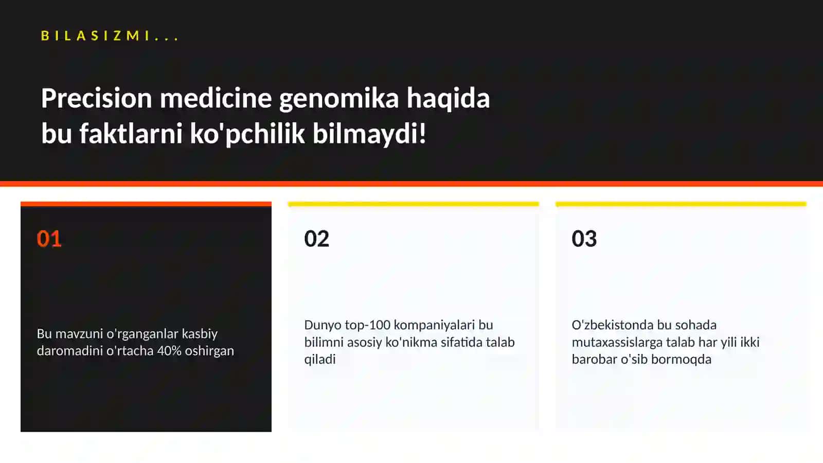 Precision medicine genomika 2