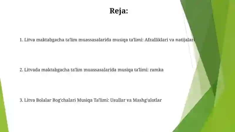 Musiqa ta'limi Litvada 2
