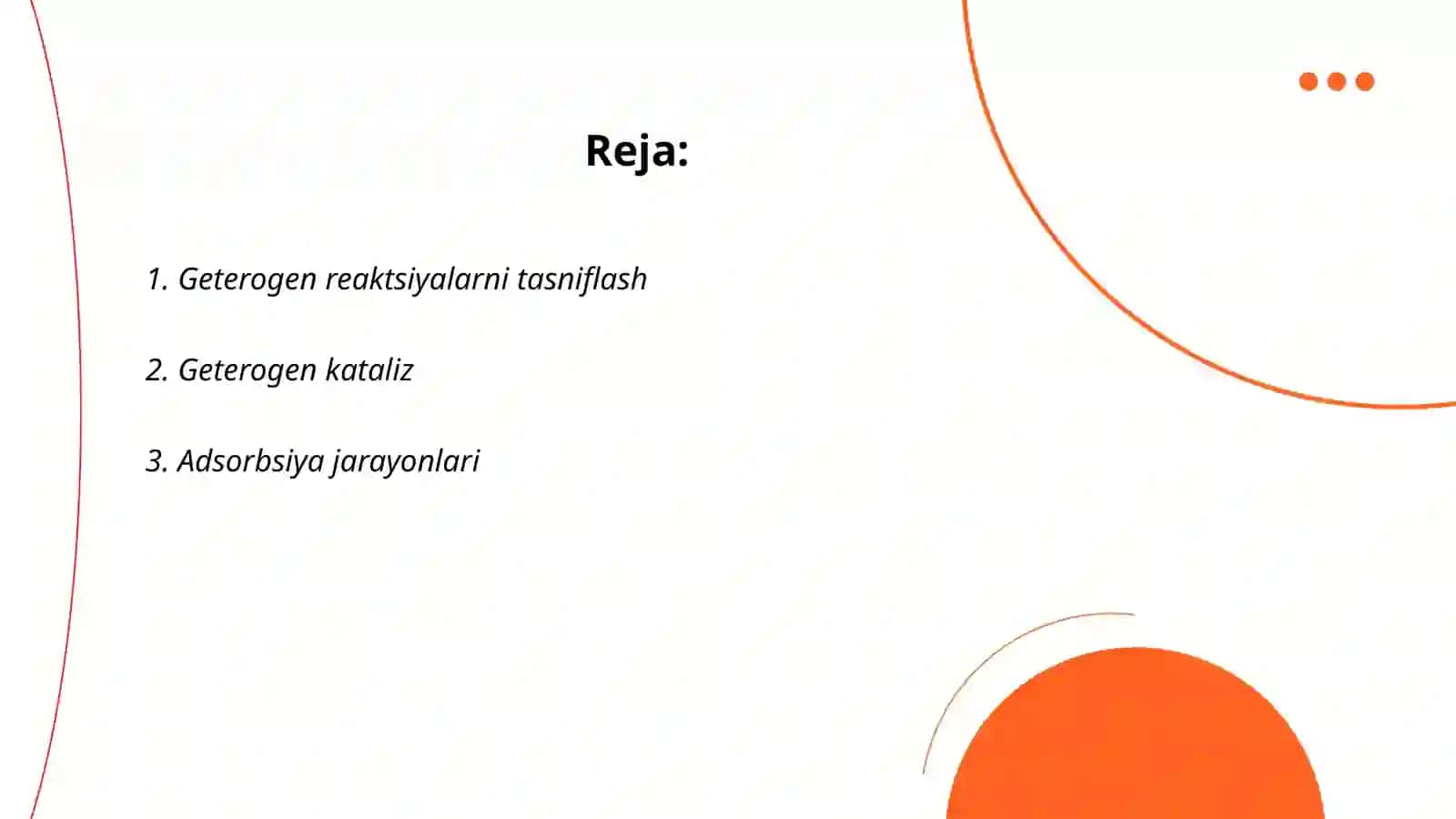 Geterogen reaksiyalar 2