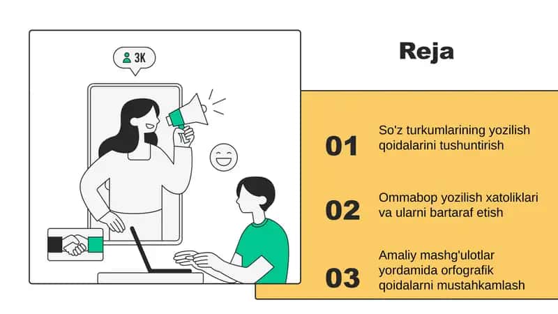 Orfografik bilimlar 2