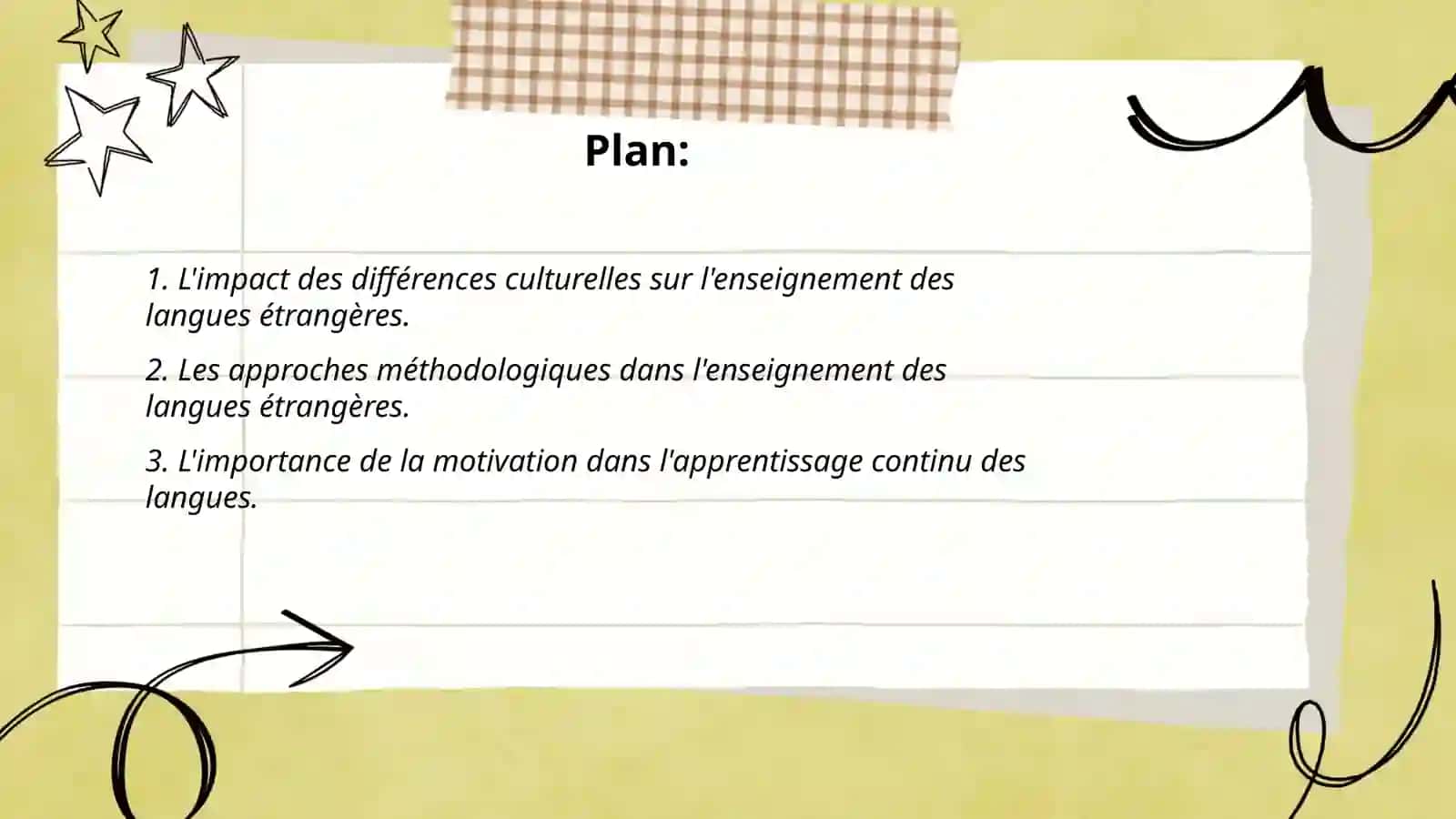 Les problèmes linguivo-didactique de l'enseignement des langues étrangères dans l'éducation continue 2