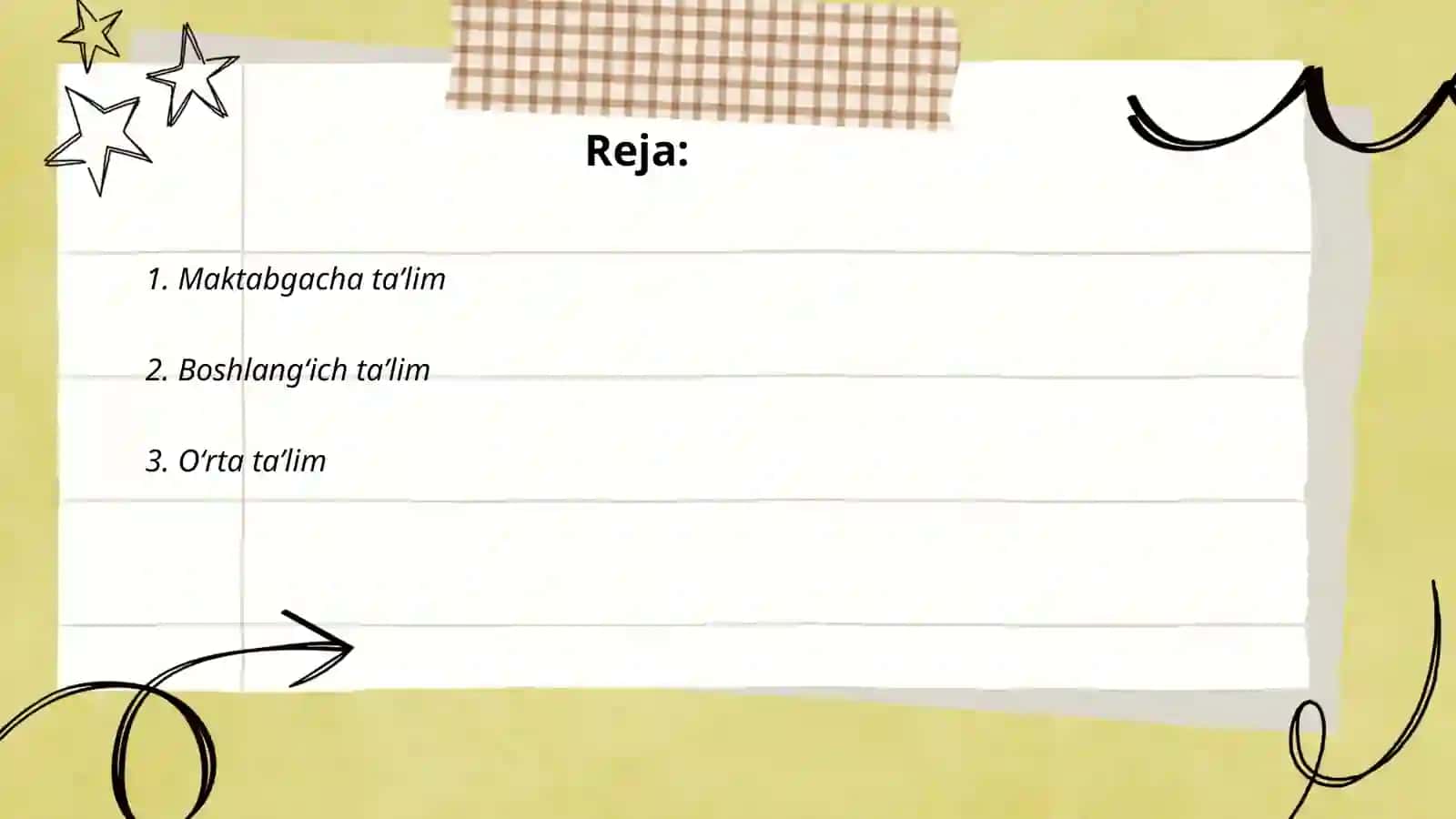 Maktabgacha taʼlim 2