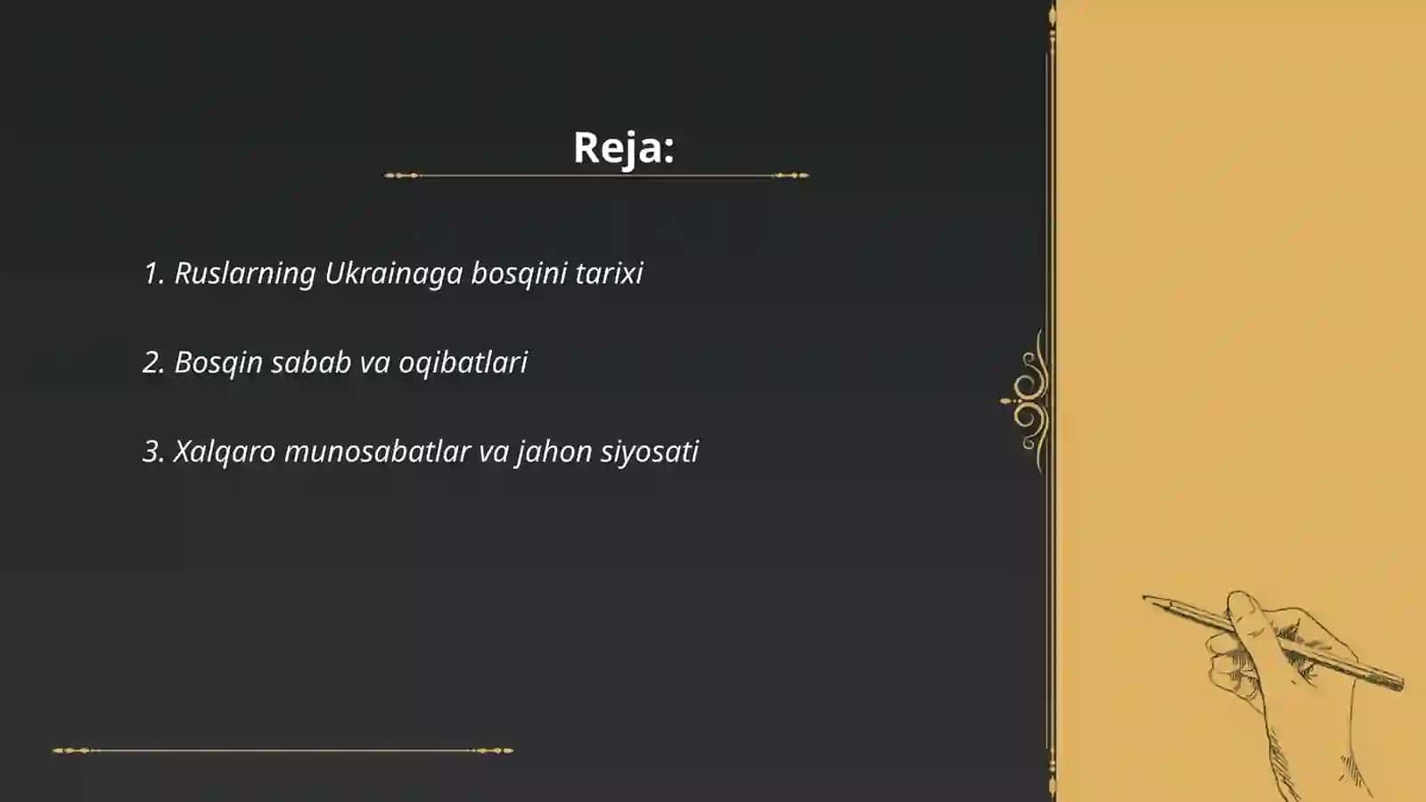 Ruslar bosqini 2