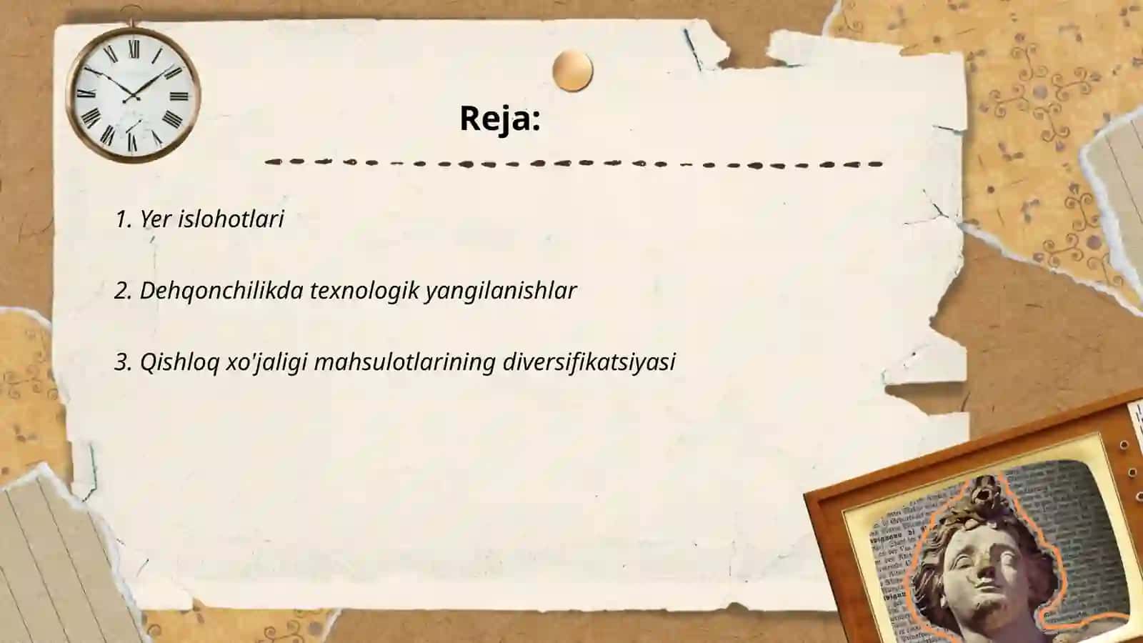 Mustaqillik yillarida qishloq xo'jaligi va sanoat sohasidagi o'zgarishlar 2
