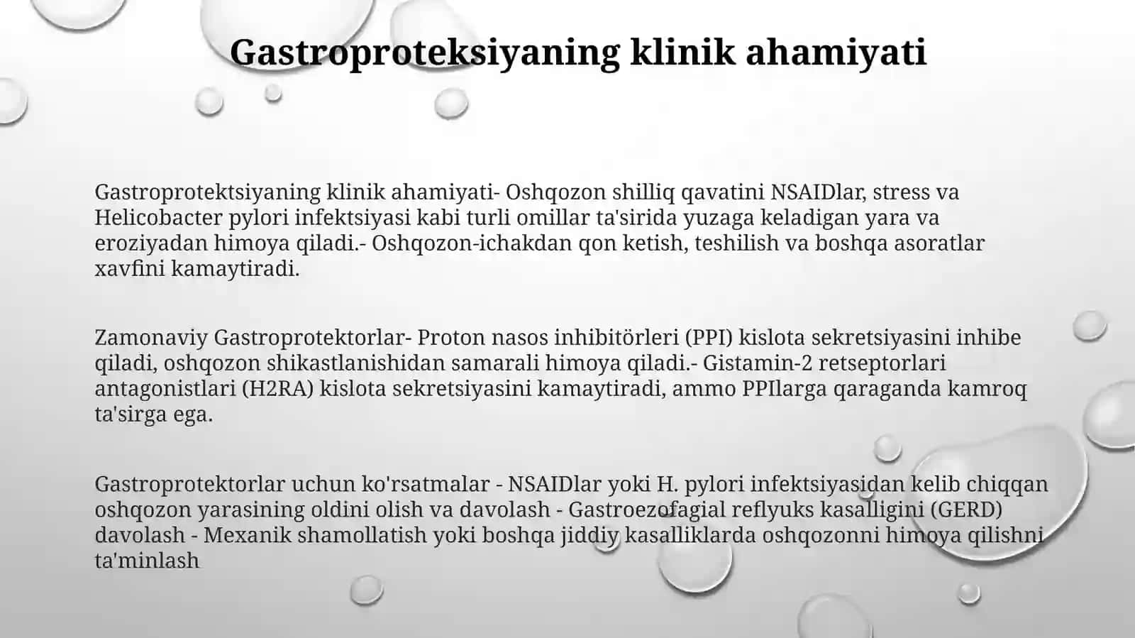 ZamonaviyGastroprotektorlar 2